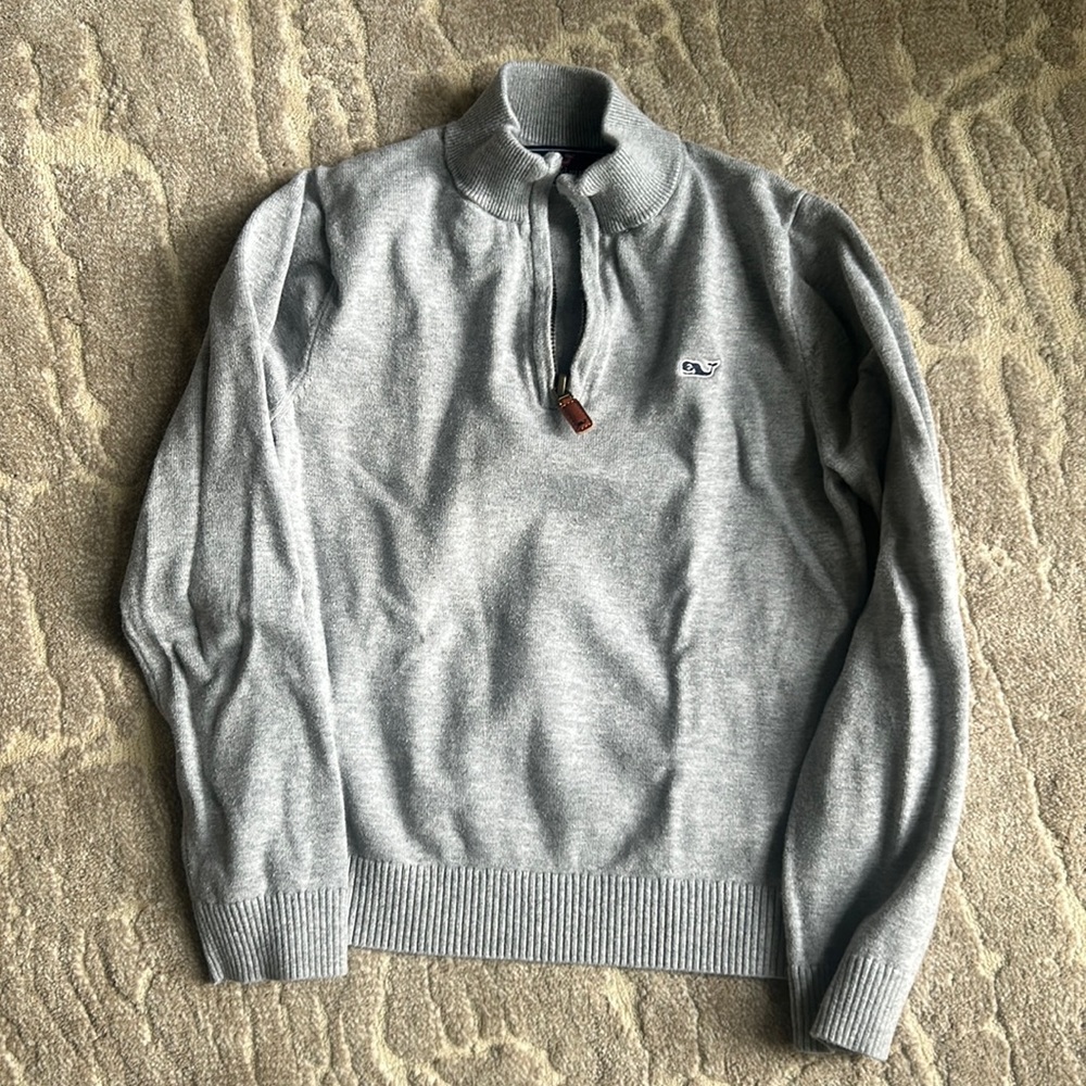 Boys size 7 Vineyard Vines